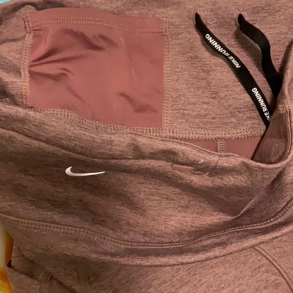 Nike Women’s Epic Lux Running Crop Tights / Leggings, small - Picture 9 of 10